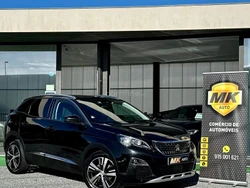 Peugeot 3008 1.6 BlueHDi Style EAT6