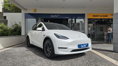 Tesla Model Y 514CV Dual Motor AWD