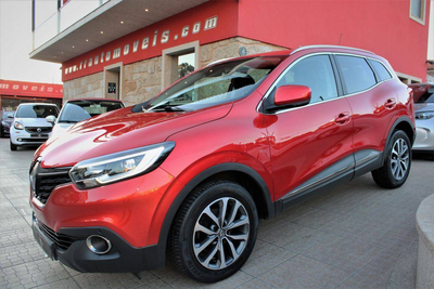 Renault Kadjar 1.5 dCi, Cx. A., 110 CV