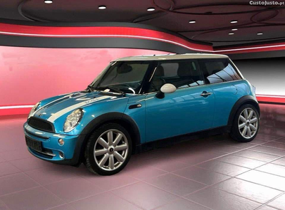 MINI Cooper 1.6 i