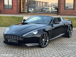 Aston Martin Virage Coupe V12 Touchtronic 2