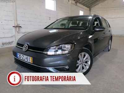 VW Golf Variant 1.6 TDI Confortline 115cv