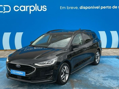 Ford Focus 1.0 ECOBOOST 125cv MHEV CONNECTED