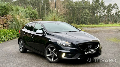 Volvo V40 de 2013