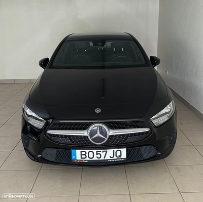 Mercedes-Benz A 180 d Business Solutions