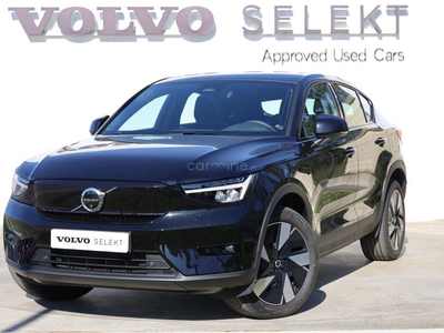 Volvo C40 Recharge Extended Range Ultimate