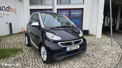 Smart ForTwo Coupé 0.8 cdi Passion 54