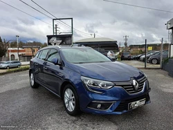 Renault Mégane ST Limited 110 cv