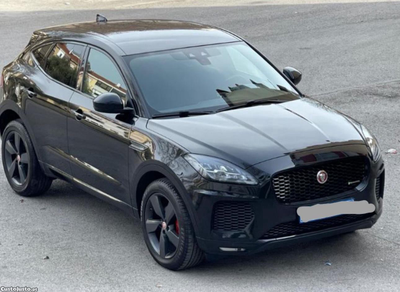 Jaguar E-Pace R Dinamique