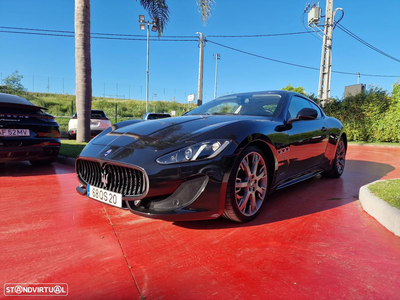 Maserati Granturismo Sport