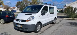 Renault Trafic 115 cv