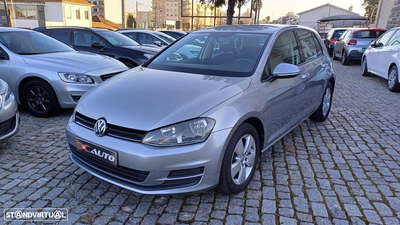 VW Golf 1.6 TDi Confortline