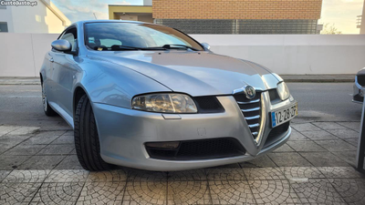 Alfa Romeo GT (Gt)