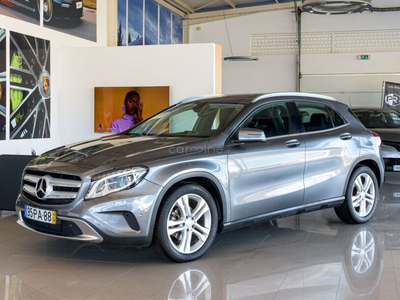 Mercedes Classe GLA GLA 220 CDi Urban 4-Matic