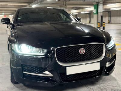 Jaguar XE R-Sport 2.0D