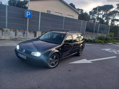 VW Golf 4