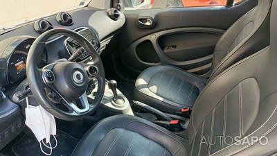 Smart Fortwo 0.9 Prime 90 Aut. de 2016