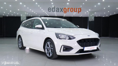 Ford Focus SW 1.5 TDCi EcoBlue ST-Line