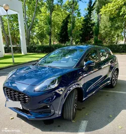 Ford Puma 1.5 TDCi EcoBlue ST-Line