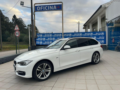 BMW 320 d Touring Auto Line Sport