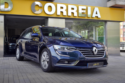 Renault Talisman Sport Tourer 1.5 dCi 110cv Nacional 134.000kms