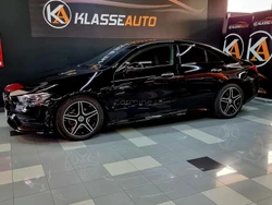 Mercedes Classe A A 180 d AMG Line Aut.