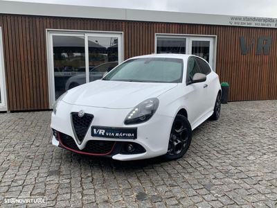 Alfa Romeo Giulietta 1.6 JTDm Super