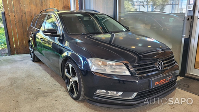 Volkswagen Passat de 2013