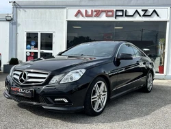 Mercedes Classe E E 250 CDi Avantgarde BlueEfficiency Auto.