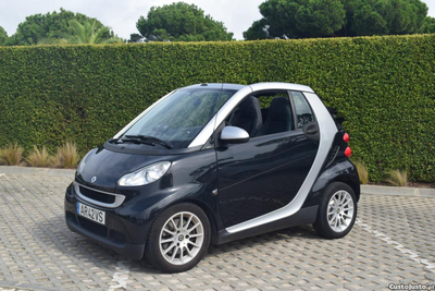 Smart Cabrio 1.0 mhd Passion 71