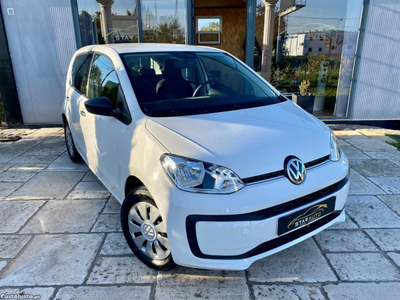 VW Up! 1.0 Bluemotion