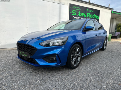 Ford Focus 1.0 EcoBoost ST-Line