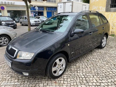 Skoda Fabia Break 1.4 Sport