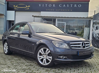 Mercedes-Benz C 220 CDI Avantgarde Edition