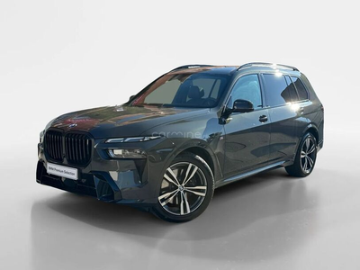 BMW X7 40 d xDrive