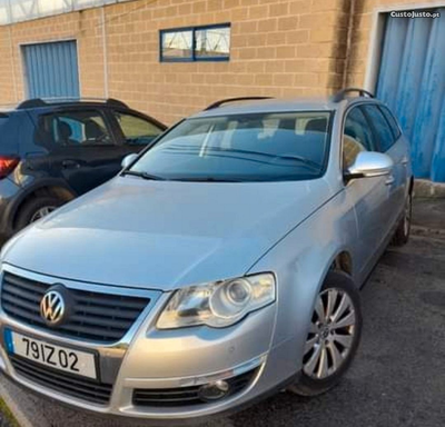 VW Passat 1.6 Tdi BlueEmotion