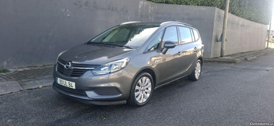 Opel Zafira 1.6cdti 7 lugares