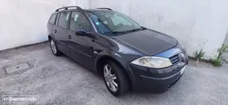 Renault Mégane Break 1.5 dCi Confort