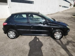 Peugeot 206 1.1i 140000km