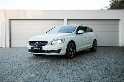 Volvo V60 Plug In Hybrid