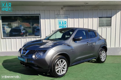 Nissan Juke 1.5 dCi Tekna Premium