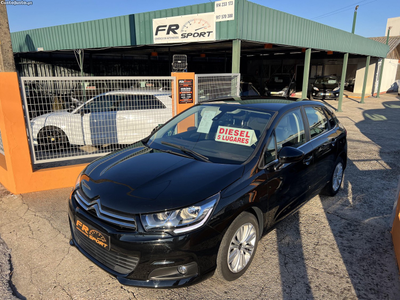 Citroën C4 1.6 BLUE HDI (5P)