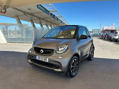 Smart Fortwo 0.9 Passion 90