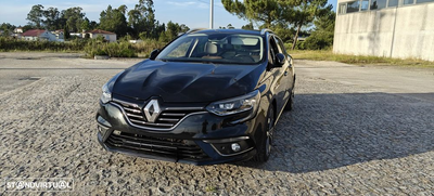 Renault Mégane ENERGY TCe 165 EDC BOSE EDITION