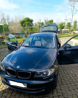 BMW 118 D 143cv