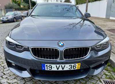 BMW 420 Gran Coupé d Pack M Auto