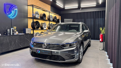 VW Passat Variant 1.4 TSI GTE Plug-in