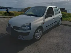 Renault Clio 1.5dci