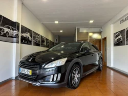 Peugeot 508 2.0 HDi Hybrid4 2-Tronic