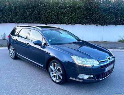 Citroën C5 Tourer 2.2 HDi Exclusive